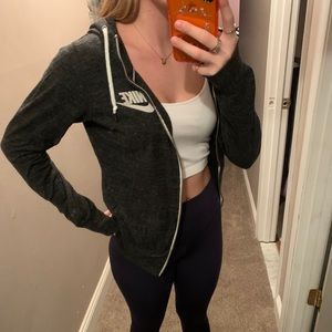 Nike Zip up jacket